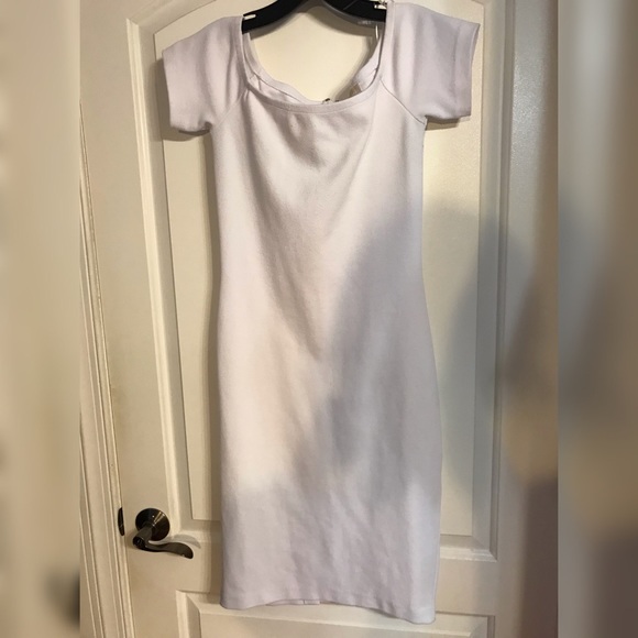 Michael Kors Dresses & Skirts - Michael Kors White Dress Michael Kors Dresses & Skirts - Michael Kors White Dress